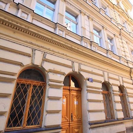 Leo Apartments Old Town Praga Zewnętrze zdjęcie