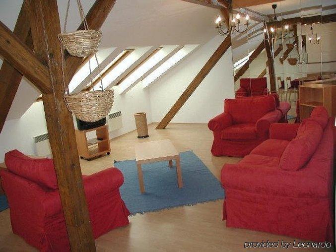 Leo Apartments Old Town Praga Wnętrze zdjęcie