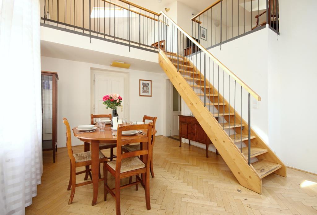 Leo Apartments Old Town Praga Pokój zdjęcie