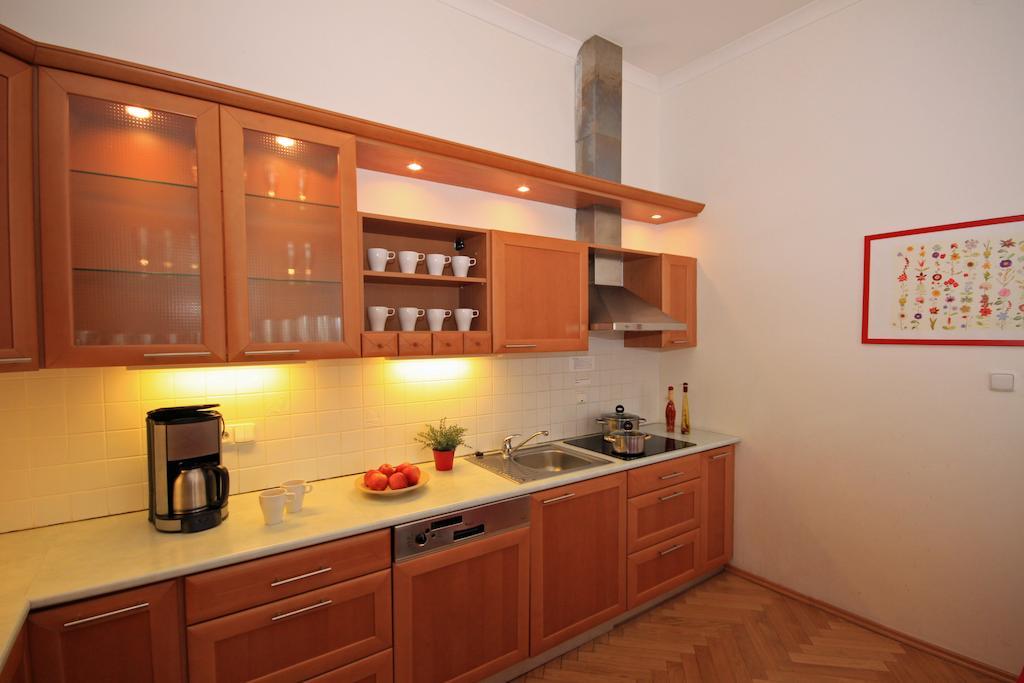 Leo Apartments Old Town Praga Pokój zdjęcie