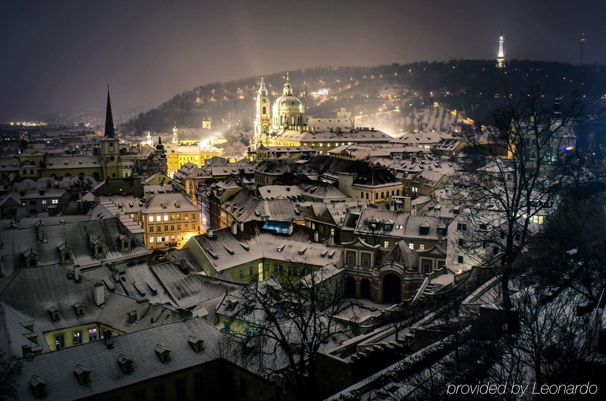 Leo Apartments Old Town Praga Zewnętrze zdjęcie
