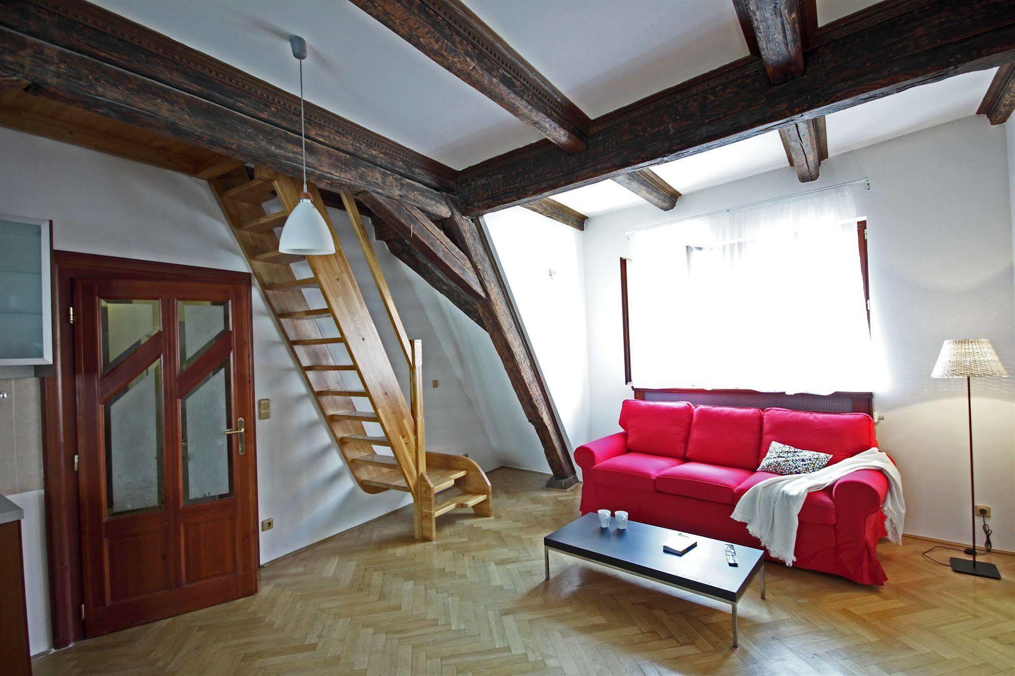Leo Apartments Old Town Praga Zewnętrze zdjęcie