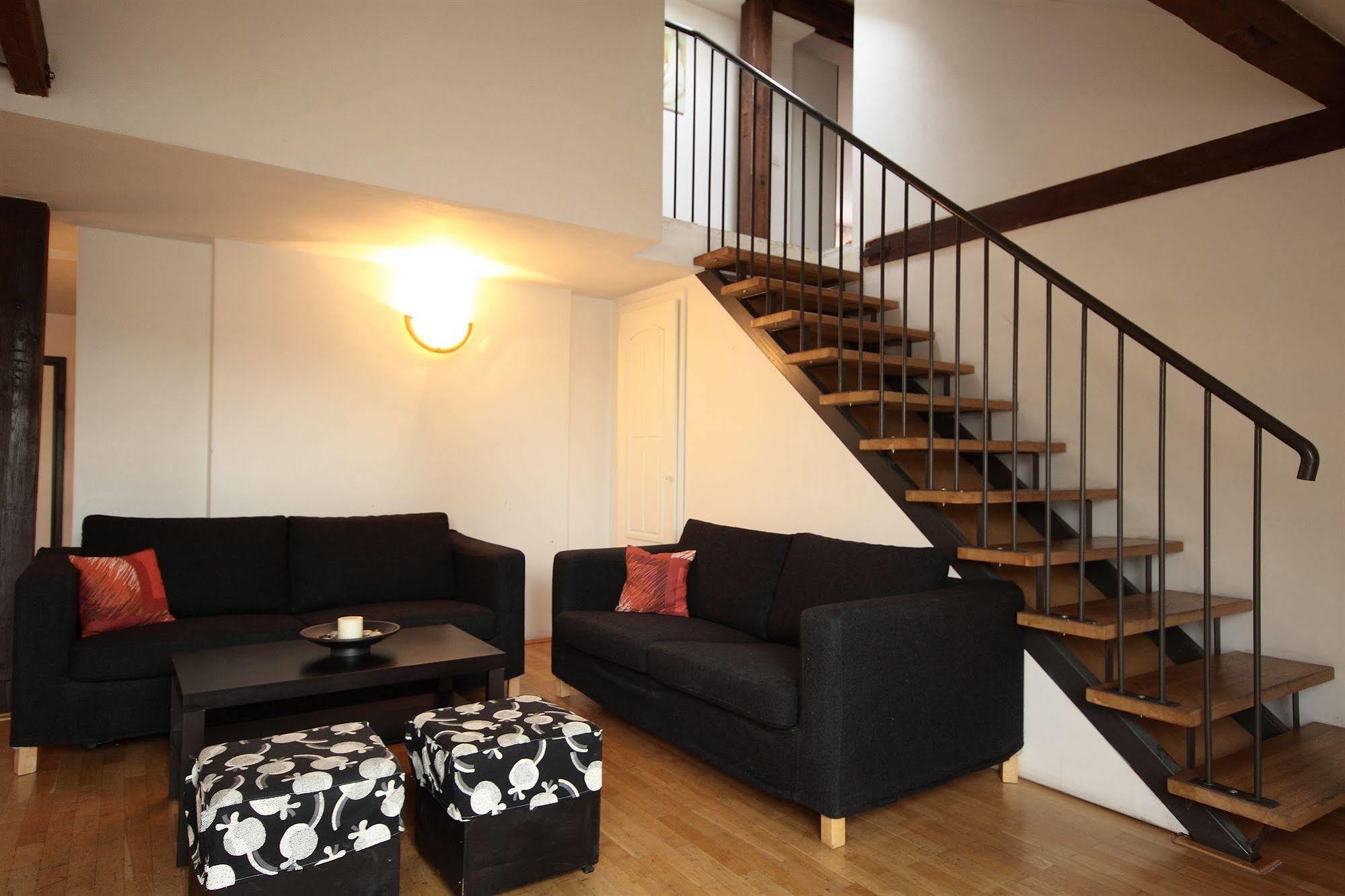 Leo Apartments Old Town Praga Zewnętrze zdjęcie