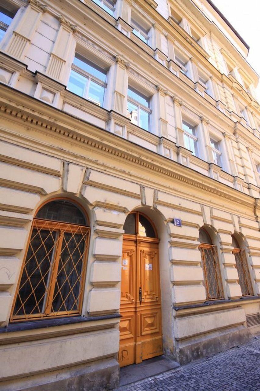Leo Apartments Old Town Praga Zewnętrze zdjęcie